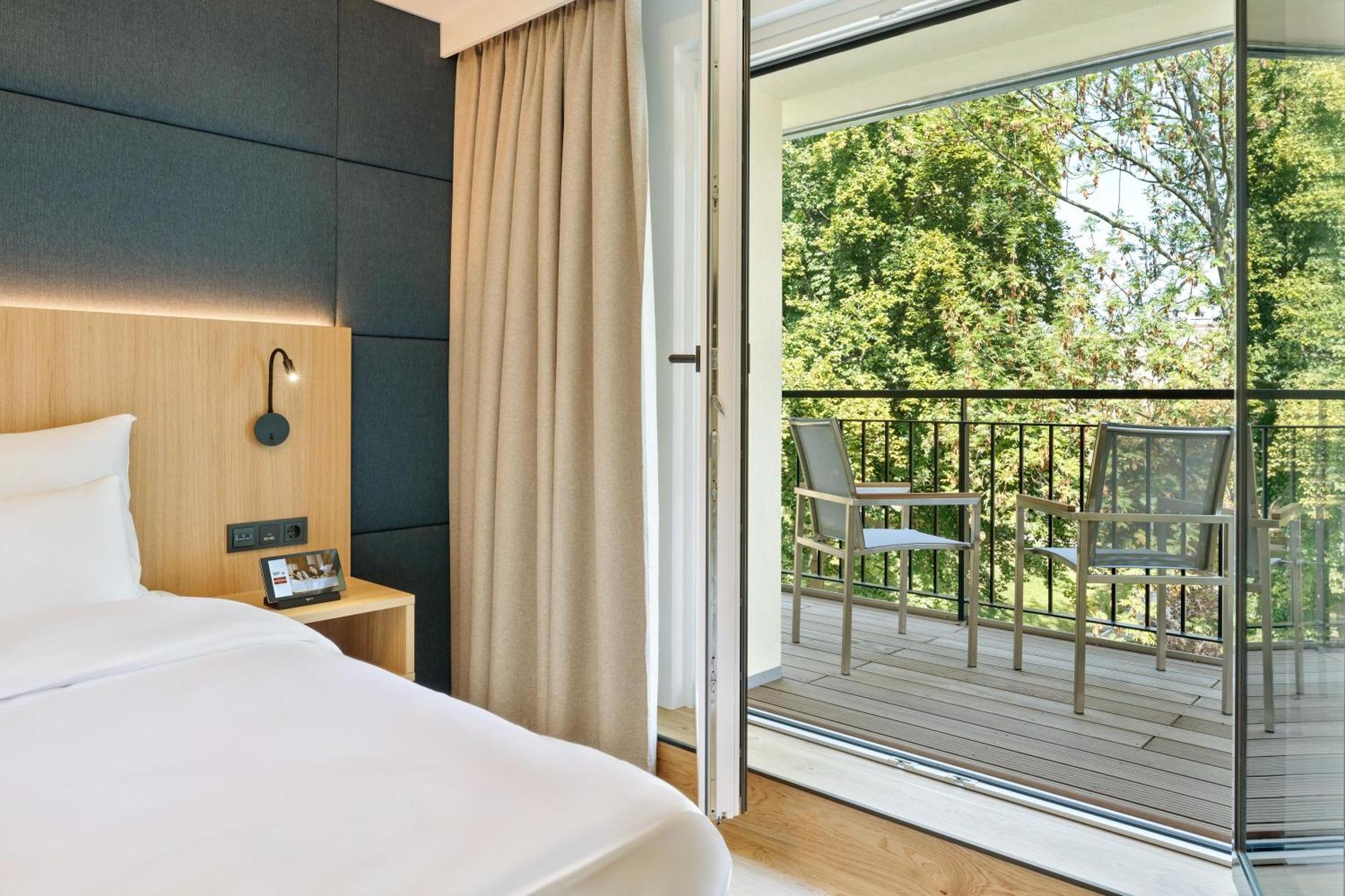 Austria Trend Hotel Maximilian Viyana Dış mekan fotoğraf